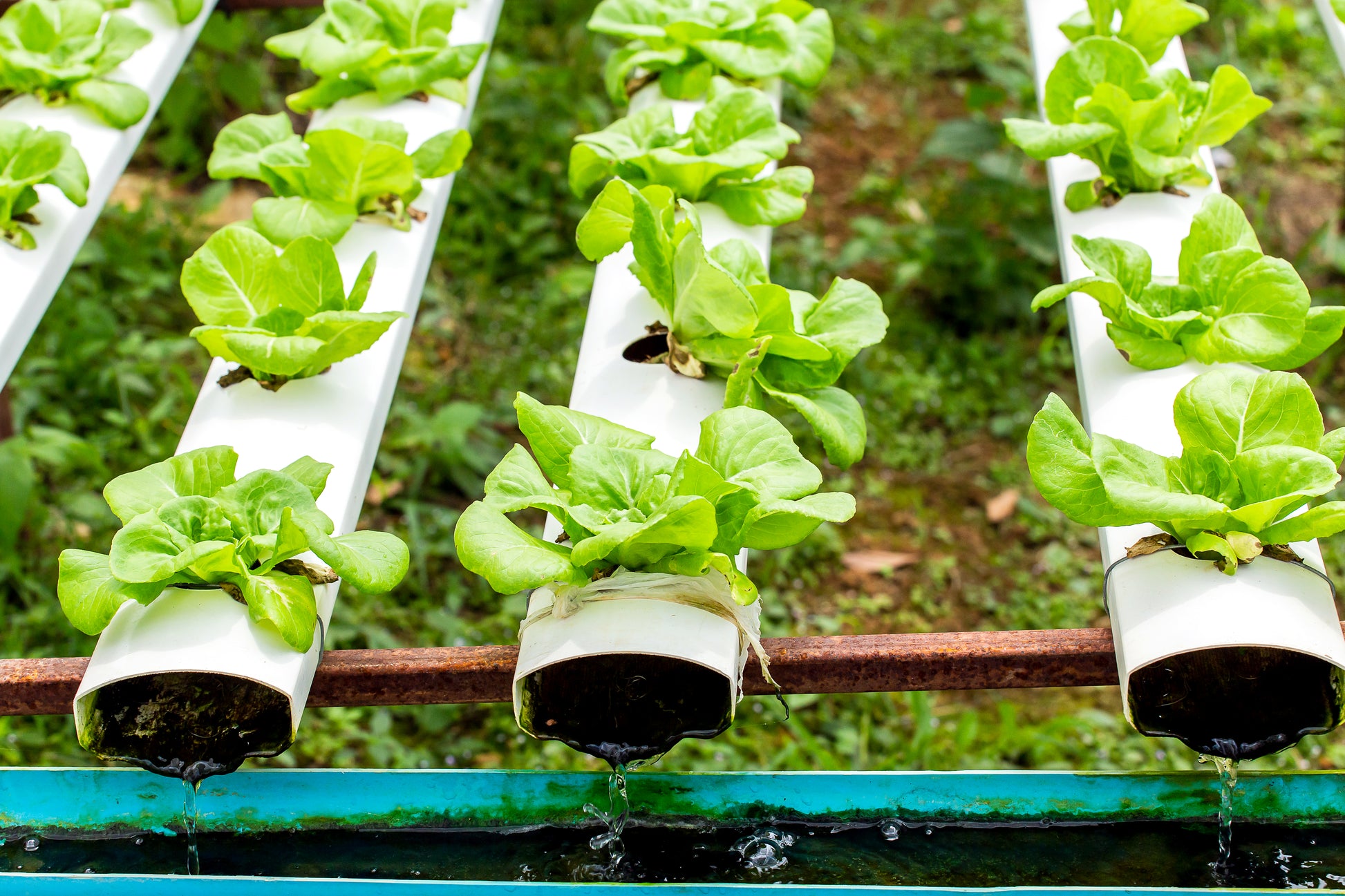 EcoFlow Precision Gutter - GreenFlow-Solutions